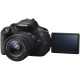 Цифровая фотокамера зеркальная Canon EOS 700D + объектив 18-55 IS STM